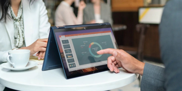 Imagen - HP Elite Dragonfly, el port&aacute;til de 24 horas de autonom&iacute;a fabricado con pl&aacute;sticos del mar