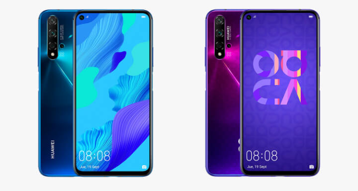 Imagen - 5 móviles Huawei para regalar en Reyes de 2020
