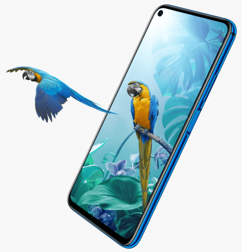 Imagen - Huawei Nova 5T llega a Espa&ntilde;a con 8 GB de memoria RAM y cu&aacute;druple c&aacute;mara trasera
