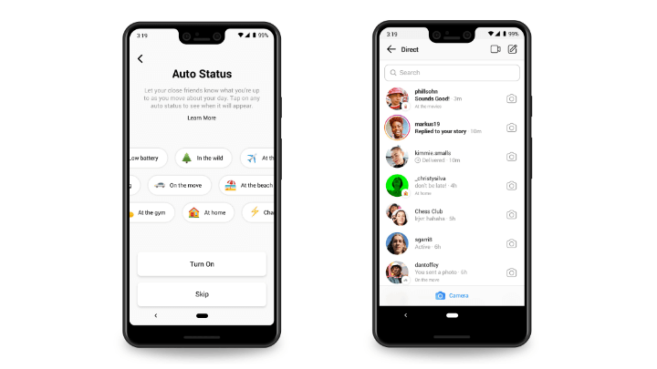 Imagen - Threads de Instagram ya disponible, chatea con tus amigos más cercanos