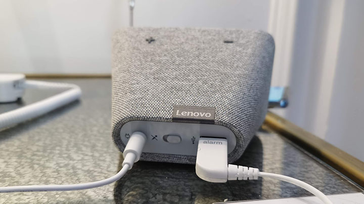 Imagen - Lenovo Smart Clock, la pantalla inteligente de 4 pulgadas con Google Assistant