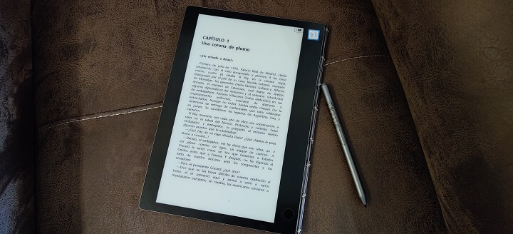 Imagen - Review: Lenovo Yoga Book C930, el port&aacute;til que parece una libreta con dos pantallas