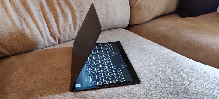 Imagen - Review: Lenovo Yoga Book C930, el port&aacute;til que parece una libreta con dos pantallas