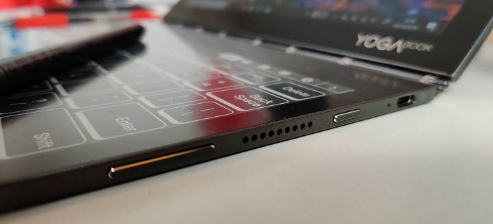 Imagen - Review: Lenovo Yoga Book C930, el port&aacute;til que parece una libreta con dos pantallas