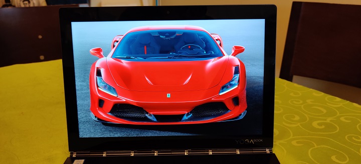 Imagen - Review: Lenovo Yoga Book C930, el port&aacute;til que parece una libreta con dos pantallas