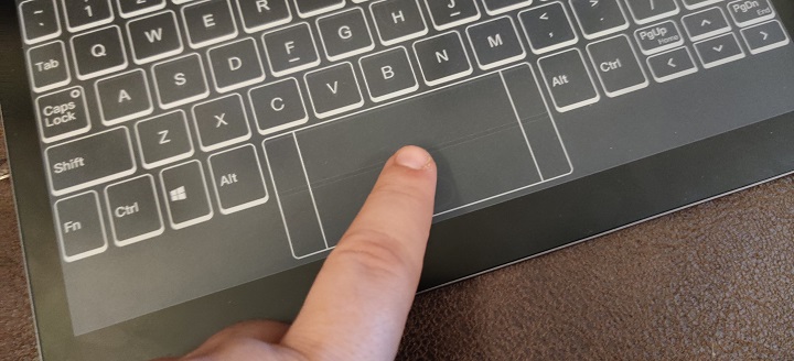 Imagen - Review: Lenovo Yoga Book C930, el port&aacute;til que parece una libreta con dos pantallas