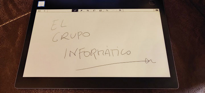 Imagen - Review: Lenovo Yoga Book C930, el port&aacute;til que parece una libreta con dos pantallas