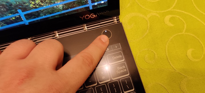 Imagen - Review: Lenovo Yoga Book C930, el port&aacute;til que parece una libreta con dos pantallas