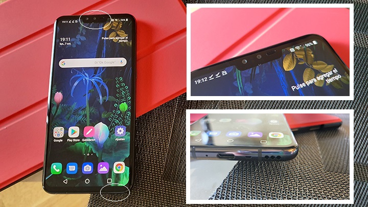 Imagen - Review: LG V50 ThinQ 5G, la innovación de tener dos pantallas y 5G