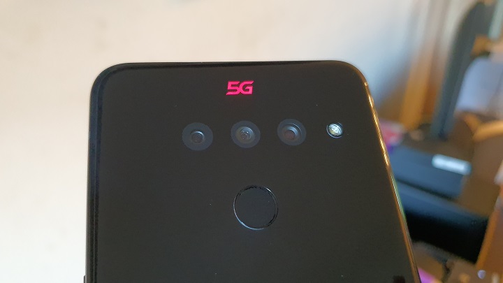 Imagen - Review: LG V50 ThinQ 5G, la innovación de tener dos pantallas y 5G