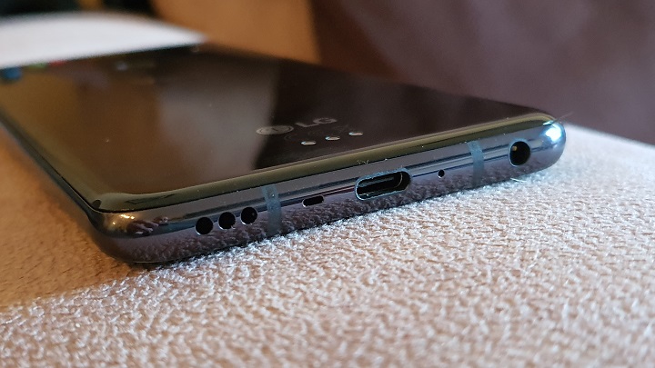 Imagen - Review: LG V50 ThinQ 5G, la innovación de tener dos pantallas y 5G