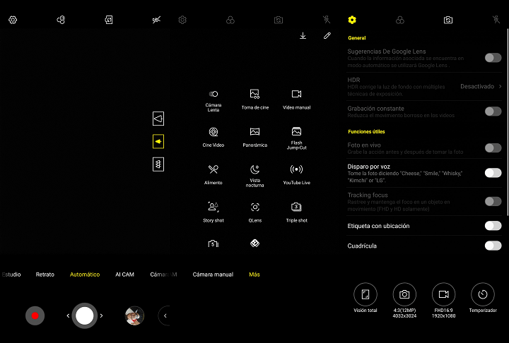 Imagen - Review: LG V50 ThinQ 5G, la innovación de tener dos pantallas y 5G