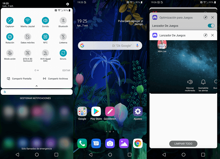 Imagen - Review: LG V50 ThinQ 5G, la innovación de tener dos pantallas y 5G