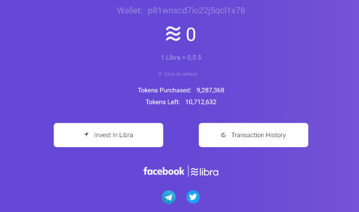 Imagen - Cuidado con los anuncios de Libra, la criptomoneda de Facebook, en las Instagram Stories