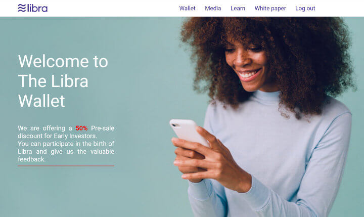 Imagen - Cuidado con los anuncios de Libra, la criptomoneda de Facebook, en las Instagram Stories