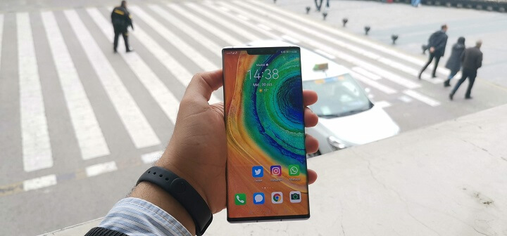 Imagen - Review: Huawei Mate 30 Pro, un smartphone extraordinario si le instalas las apps de Google