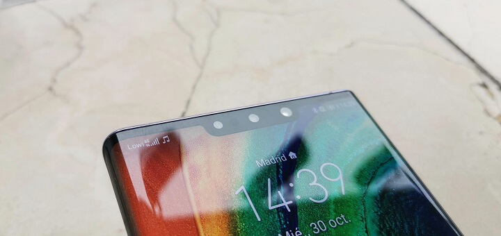Imagen - Review: Huawei Mate 30 Pro, un smartphone extraordinario si le instalas las apps de Google