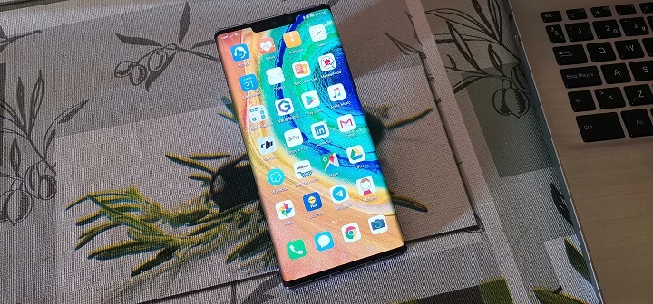 Imagen - Review: Huawei Mate 30 Pro, un smartphone extraordinario si le instalas las apps de Google