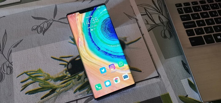 Imagen - Review: Huawei Mate 30 Pro, un smartphone extraordinario si le instalas las apps de Google