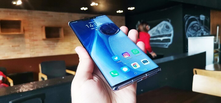 Imagen - Review: Huawei Mate 30 Pro, un smartphone extraordinario si le instalas las apps de Google