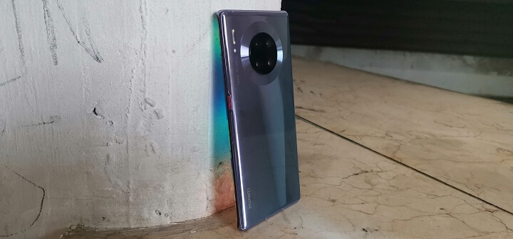 Imagen - Review: Huawei Mate 30 Pro, un smartphone extraordinario si le instalas las apps de Google
