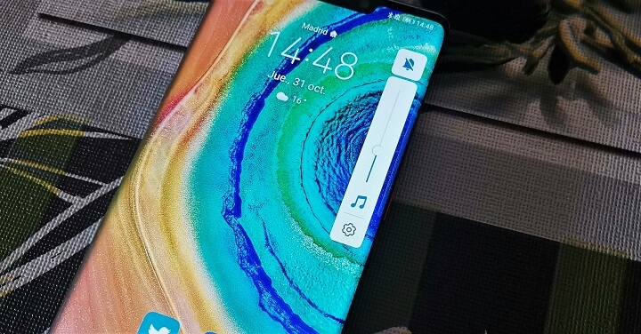 Imagen - Review: Huawei Mate 30 Pro, un smartphone extraordinario si le instalas las apps de Google