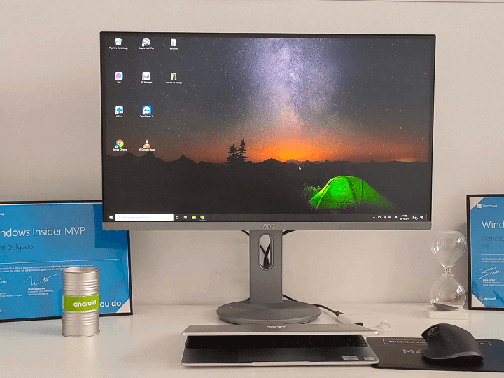 Imagen - Review: AOC 90 Series Q2790PQU, un monitor de 27 pulgadas QHD con altavoces integrados