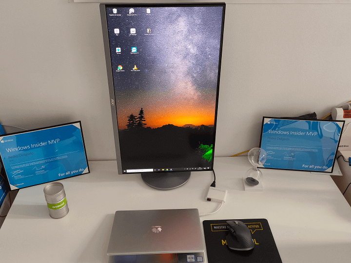 Imagen - Review: AOC 90 Series Q2790PQU, un monitor de 27 pulgadas QHD con altavoces integrados