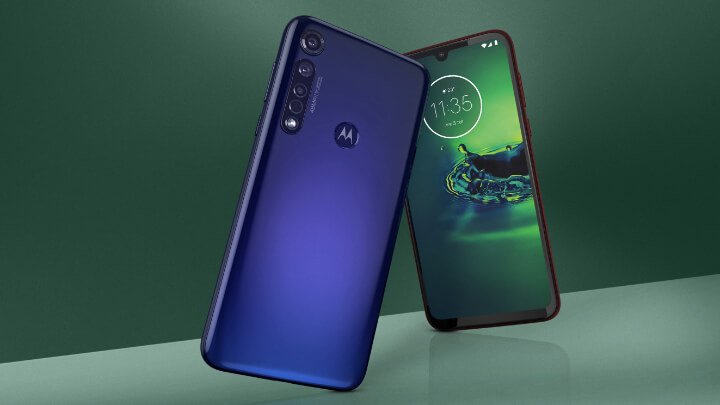 Imagen - Moto G8 Plus, c&aacute;mara de acci&oacute;n integrada, bater&iacute;a de 4.000 mAh y Android puro