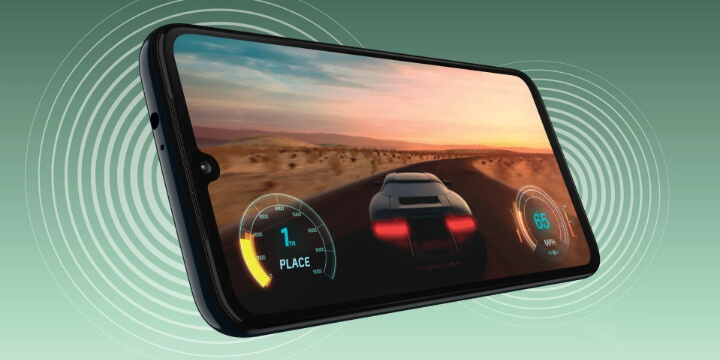 Imagen - Moto G8 Plus, c&aacute;mara de acci&oacute;n integrada, bater&iacute;a de 4.000 mAh y Android puro