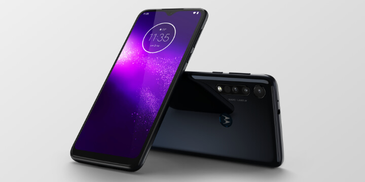 Imagen - Motorola One Macro, triple c&aacute;mara con modo macro para fotos a objetos muy cercanos