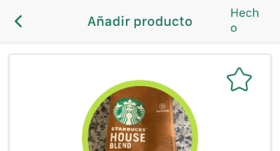 Imagen - Cómo usar la app de MyRealFood