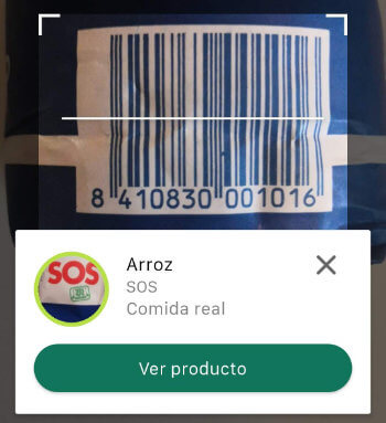 Imagen - Cómo usar la app de MyRealFood