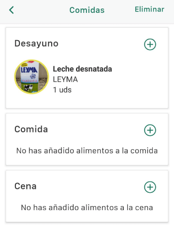 Imagen - Cómo usar la app de MyRealFood