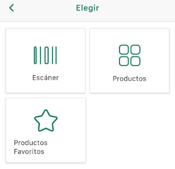 Imagen - Cómo usar la app de MyRealFood