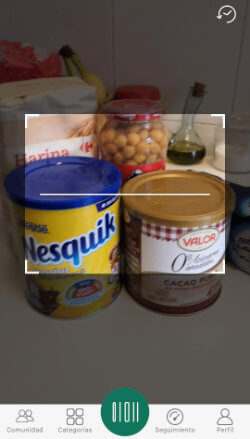 Imagen - Cómo usar la app de MyRealFood