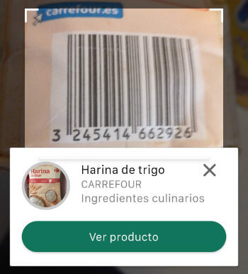 Imagen - Cómo usar la app de MyRealFood