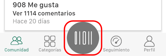 Imagen - Cómo usar la app de MyRealFood
