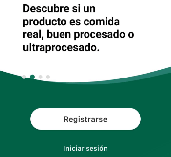 Imagen - Cómo usar la app de MyRealFood