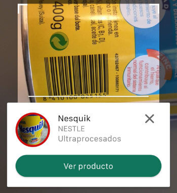 Imagen - Cómo usar la app de MyRealFood