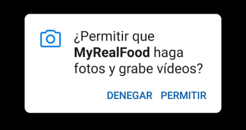 Imagen - Cómo usar la app de MyRealFood