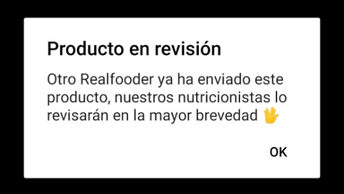 Imagen - Cómo usar la app de MyRealFood