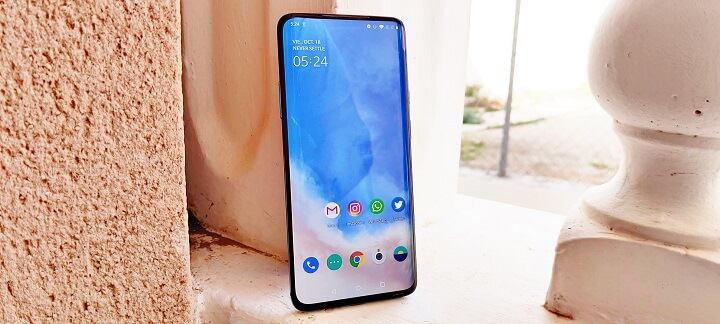 Imagen - Review: OnePlus 7T Pro, más grande pero... ¿mejor?