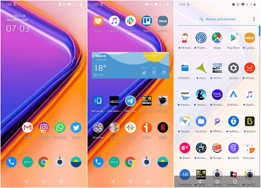 Imagen - Review: OnePlus 7T Pro, más grande pero... ¿mejor?