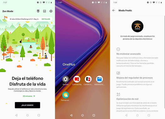 Imagen - Review: OnePlus 7T Pro, más grande pero... ¿mejor?