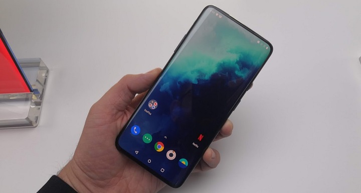 Imagen - OnePlus 7T Pro se presenta: pantalla de 90 Hz, cámara selfie pop-up y Android 10