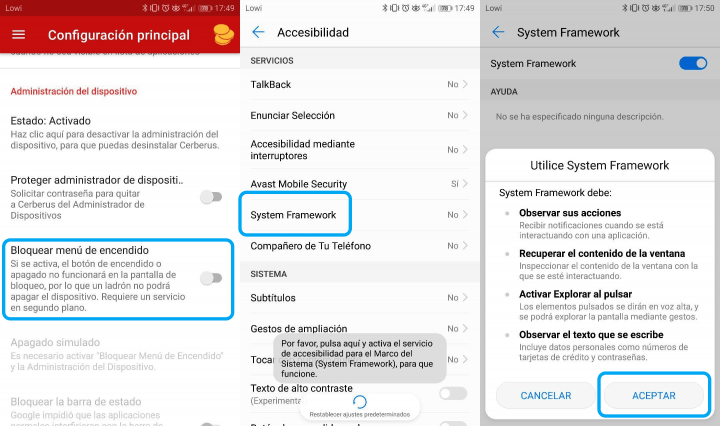 Imagen - Cómo usar Cerberus