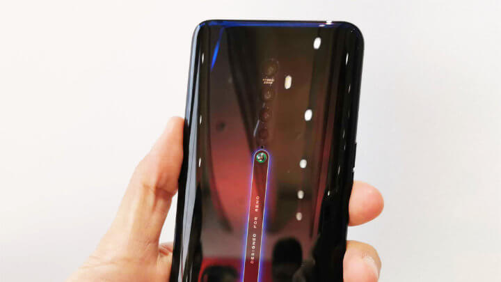 Imagen - Oppo Reno 2 Z: c&aacute;mara cu&aacute;druple, dise&ntilde;o todo pantalla y c&aacute;mara selfie pop-up