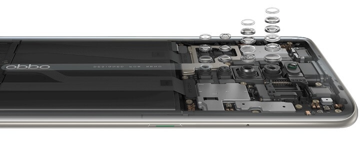 Imagen - Oppo Reno 2 Z: c&aacute;mara cu&aacute;druple, dise&ntilde;o todo pantalla y c&aacute;mara selfie pop-up