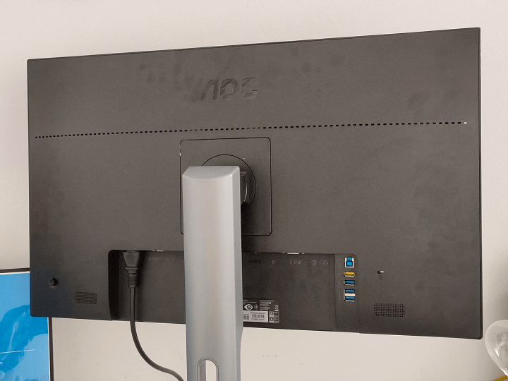 Imagen - Review: AOC 90 Series Q2790PQU, un monitor de 27 pulgadas QHD con altavoces integrados